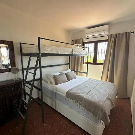Apartamento Casa Mimosas
