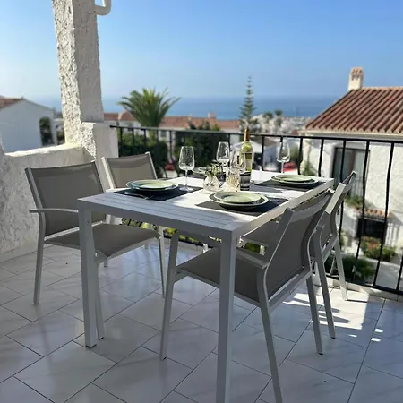 Casa Mimosas * Nerja