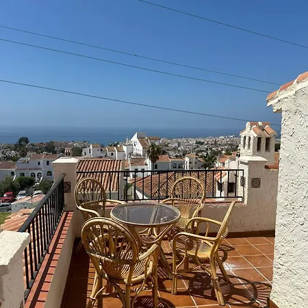 Apartamento Casa Mimosas Nerja