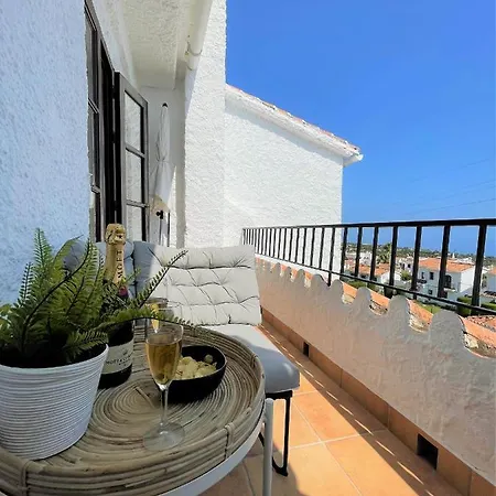 Casa Mimosas Apartment *