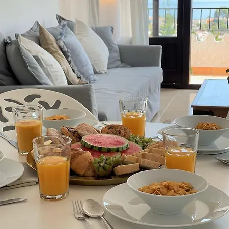 Casa Mimosas Apartment Nerja