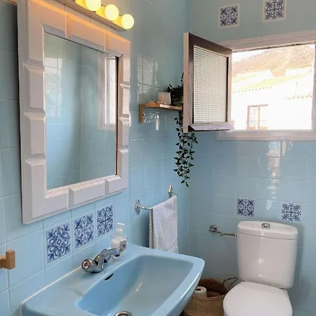 Casa Mimosas Apartment Nerja